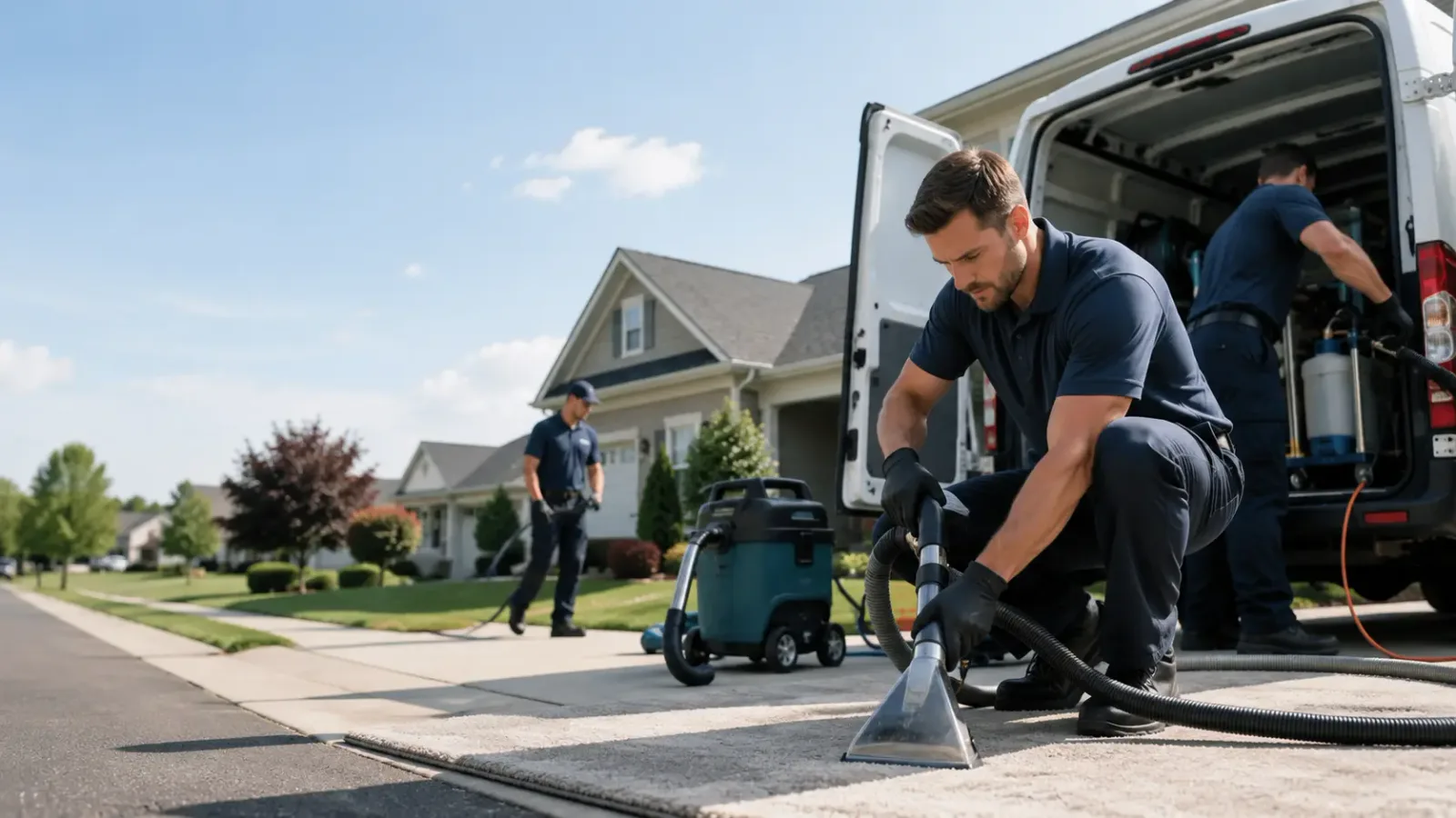 Pet Odor Removal service in Barryton, MI